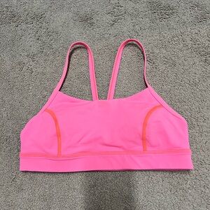 Lululemon size 6 sports bra